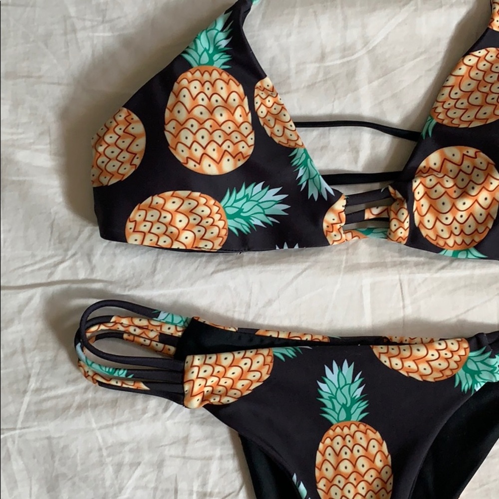 Pineapple Bikini - image 2